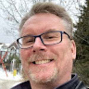 Meet your Posher, Andy